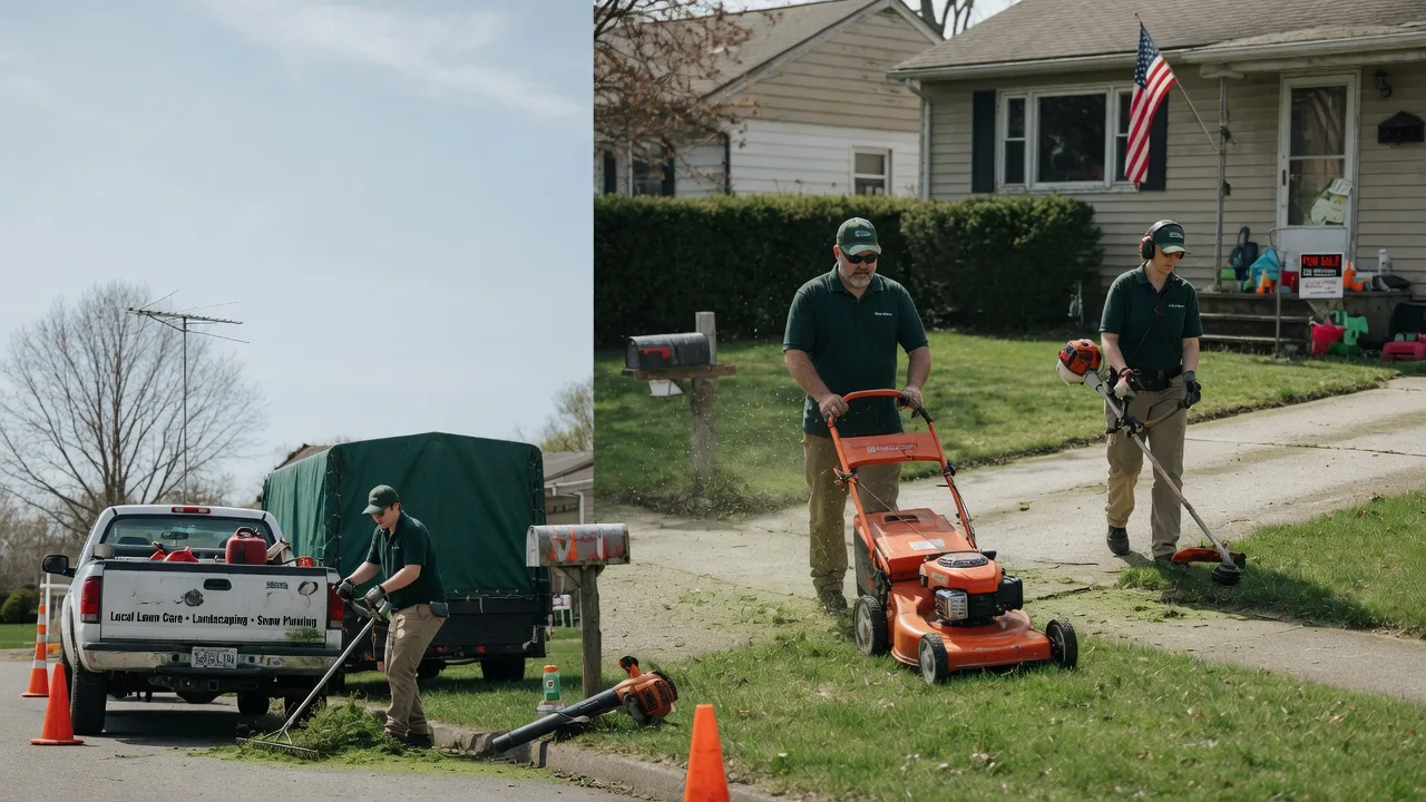 Lawn Care Services By Expert Landscaper in Rockton, PA near me